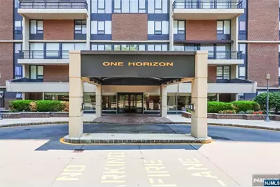 1 Horizon Road 1001 #1001, Fort Lee, NJ 07024 - Photo 1