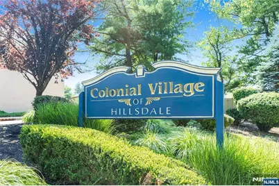 45 Colonial Village Drive 45 #45, Hillsdale, NJ 07642 - Photo 1