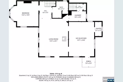 105 Harrison, Roseland, NJ 07068 - Photo 25