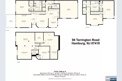 98 Tarrington Road, Hamburg, NJ 07419 - Photo 45