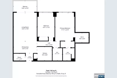 2100 Linwood 2Y #2Y, Fort Lee, NJ 07024 - Photo 25