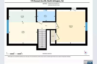 170 Sunset Avenue, North Arlington, NJ 07031 - Photo 13