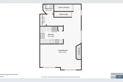 101 Rock Creek Drive T218 #T218, Clifton, NJ 07014 - Photo 43