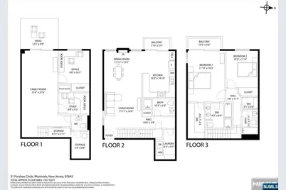 31 Forshee Circle 101 #101, Montvale, NJ 07645 - Photo 47