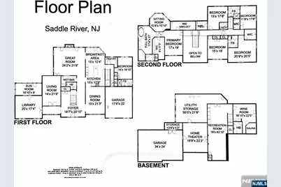 238 E Saddle River Road, Saddle River, NJ 07458 - Photo 33
