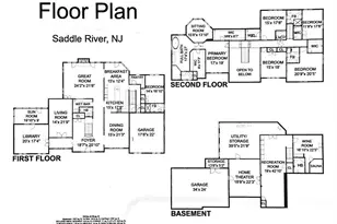 238 E Saddle River Rd, Saddle River, NJ 07458 - Photo 33