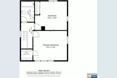 334 Travers Place, Lyndhurst Township, NJ 07071 - Photo 33