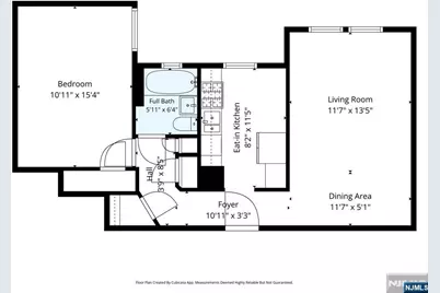 107 Kensington Avenue 302 #302, Jersey City, NJ 07304 - Photo 19