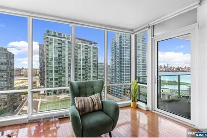 20 Newport Parkway 1812 #1812, Jersey City, NJ 07310 - Photo 7