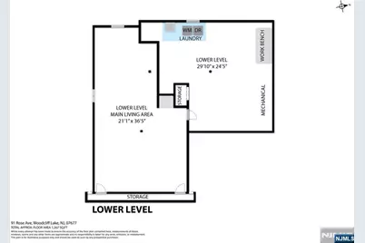 91 Rose Avenue, Woodcliff Lake, NJ 07677 - Photo 23