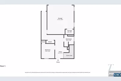 141 Roosevelt Drive, Wood Ridge, NJ 07075 - Photo 45