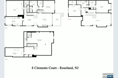 8 Clements Court C0068 #C0068, Roseland, NJ 07068 - Photo 45