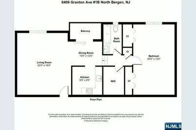 6409 Granton Avenue 1B #1B, North Bergen, NJ 07047 - Photo 19