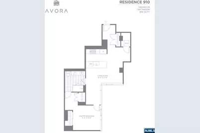 800 Ave At Port Imperial 910 #910, Weehawken, NJ 07086 - Photo 19