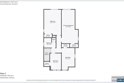132 Argyle Place, Kearny, NJ 07032 - Photo 45