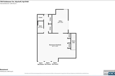709 Fieldstone Terrace, Wyckoff Township, NJ 07481 - Photo 47