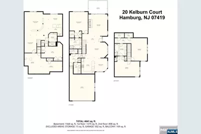 20 Kelburn Court, Hardyston Township, NJ 07419 - Photo 49