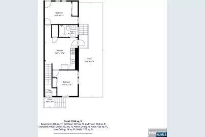 30 Edison Street 2 #2, Bloomfield, NJ 07003 - Photo 15