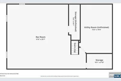 36 Stonefence Road, Oakland, NJ 07436 - Photo 45