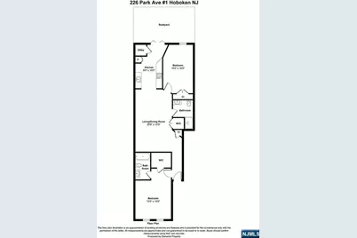 226 Park Avenue 1 #1, Hoboken, NJ 07030 - Photo 23