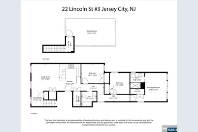 22 Lincoln Street 3 #3, Jersey City, NJ 07307 - Photo 37