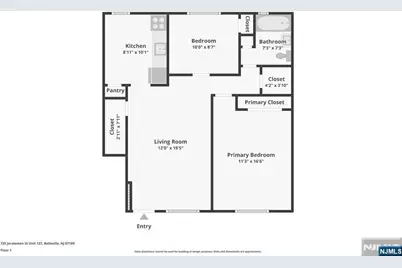 725 Joralemon Street 127 #127, Belleville, NJ 07109 - Photo 23