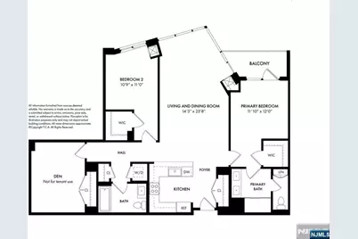9 Ave At Port Imperial 414 #414, West New York, NJ 07093 - Photo 3