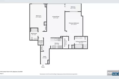 1215 Hudson Park, Edgewater, NJ 07020 - Photo 31