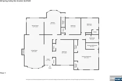 88 Spring Valley Road, Oradell, NJ 07649 - Photo 15