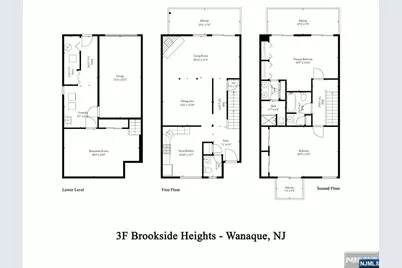 3 Brookside Heights F #F, Wanaque, NJ 07465 - Photo 33