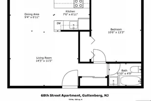 56-58 68th Street 7, Guttenberg, NJ 07093 - Photo 5