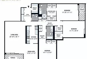 5 Horizon Road 2102, Fort Lee, NJ 07024 - Photo 3
