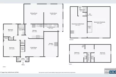 11 Taggart Way, Saddle Brook Township, NJ 07663 - Photo 45