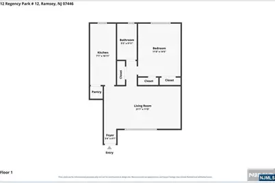 12 Regency Park, Ramsey, NJ 07446 - Photo 11