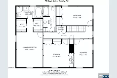 74 Davis Drive, Tenafly, NJ 07670 - Photo 43