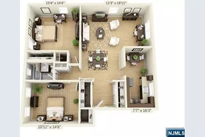 280-320 Oak Street 310A #310A, Ridgewood, NJ 07450 - Photo 21