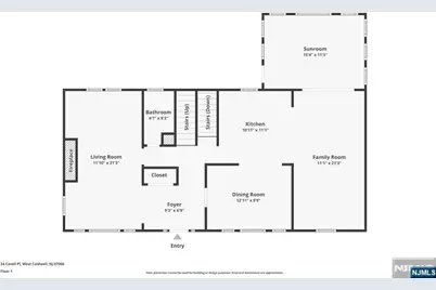 34 Cavell Place, Caldwell, NJ 07006 - Photo 43