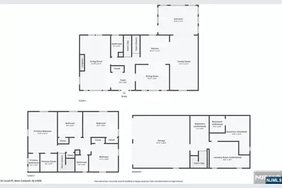 34 Cavell Place, Caldwell, NJ 07006 - Photo 45