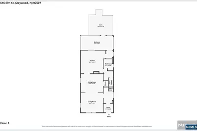 616 Elm Street, Maywood, NJ 07607 - Photo 23