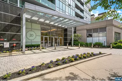20 Newport Parkway 2311 #2311, Jersey City, NJ 07310 - Photo 3