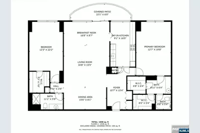 2 Claridge Drive 1Ne #1NE, Verona, NJ 07044 - Photo 23