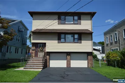 153 Berger Street, Wood Ridge, NJ 07075 - Photo 1
