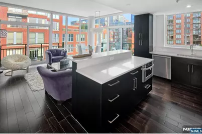 1100 Maxwell Lane 626 #626, Hoboken, NJ 07030 - Photo 5