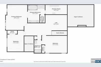 2 Constitution Lane 1501 #1501, Totowa, NJ 07512 - Photo 33