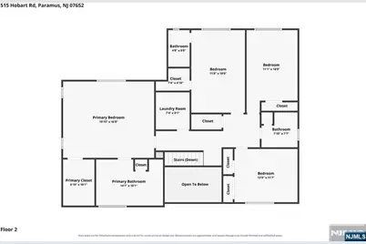 515 Hobart Road, Paramus, NJ 07652 - Photo 43