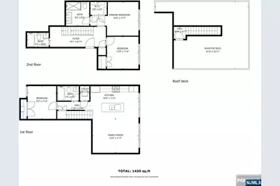 339 Palisade Avenue C #C, Jersey City, NJ 07307 - Photo 35