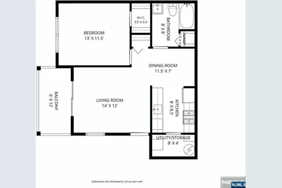 115 Stonyridge Drive 115 #115, Lincoln Park, NJ 07035 - Photo 29