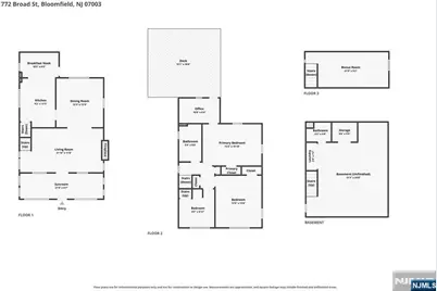 772 Broad Street, Bloomfield, NJ 07003 - Photo 47