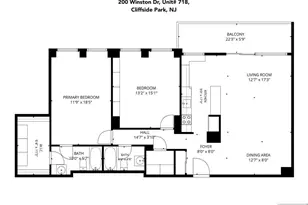 200 Winston Dr 718, Cliffside Park, NJ 07010 - Photo 35