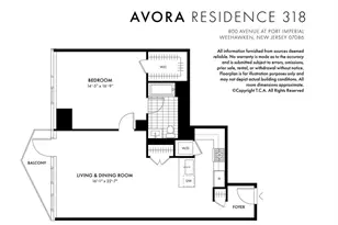 800 Ave At Port Imperial 318, Weehawken, NJ 07086 - Photo 3